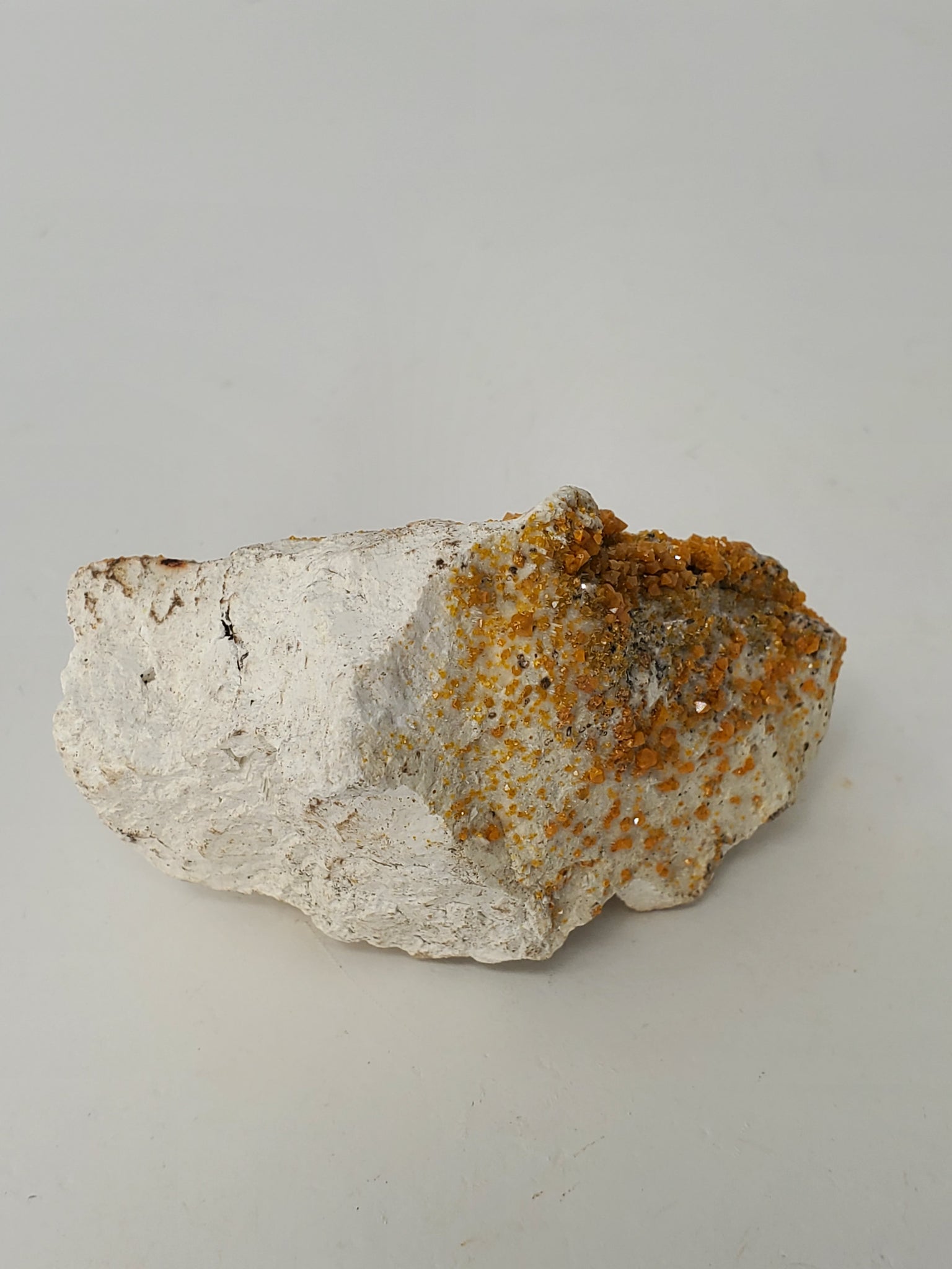 Wulfenite