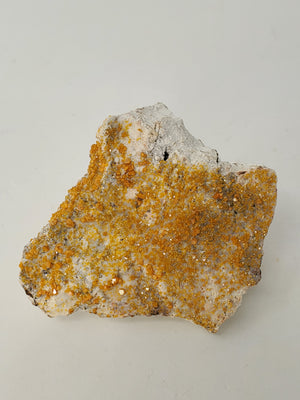 Wulfenite