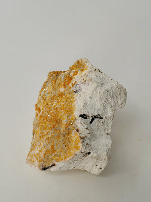 Wulfenite