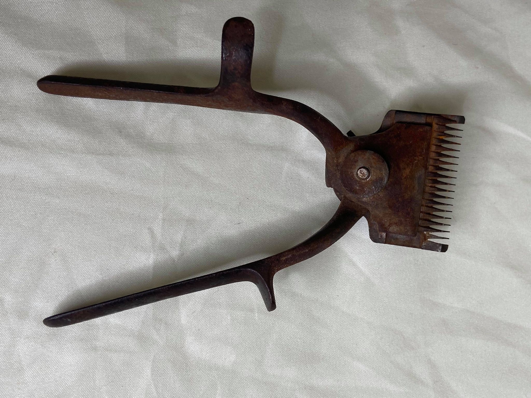 Vintage Hair Clippers