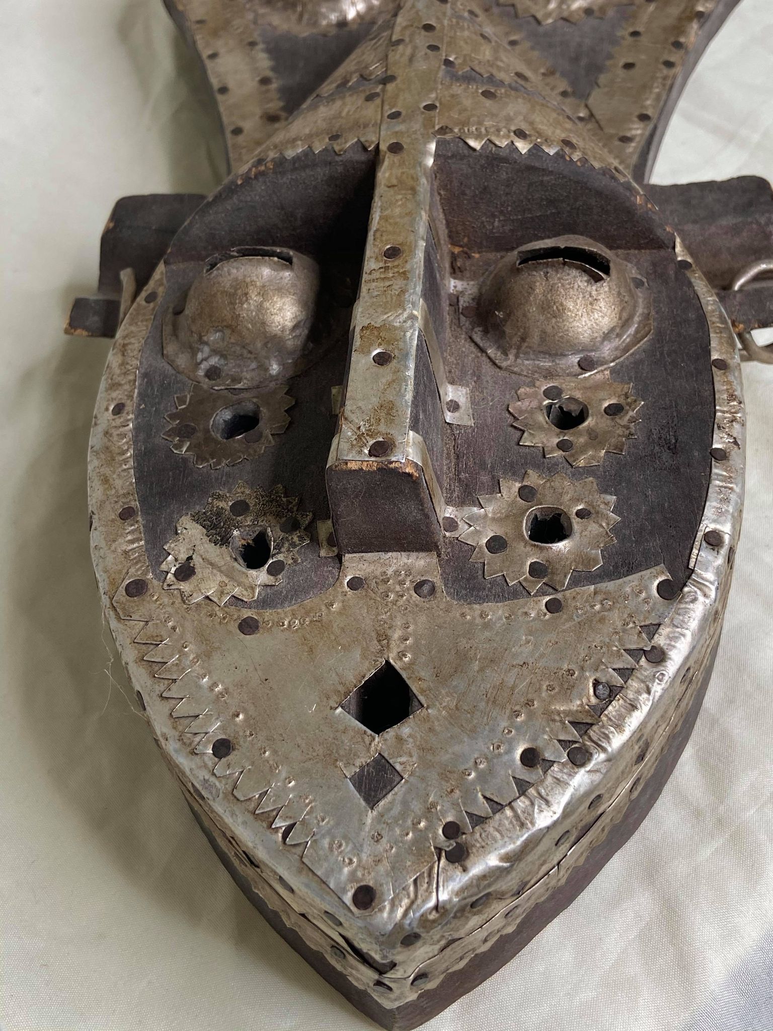 Bamana Ntomo Mask