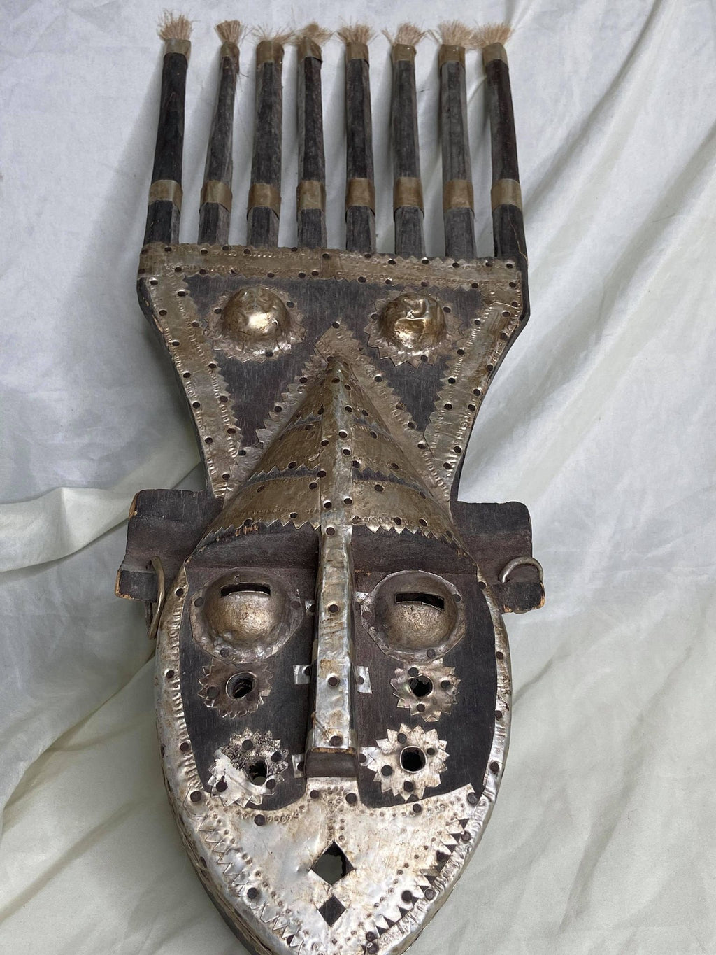 Bamana Ntomo Mask