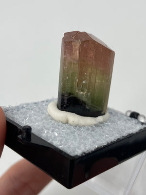 Tricoloured Tourmaline