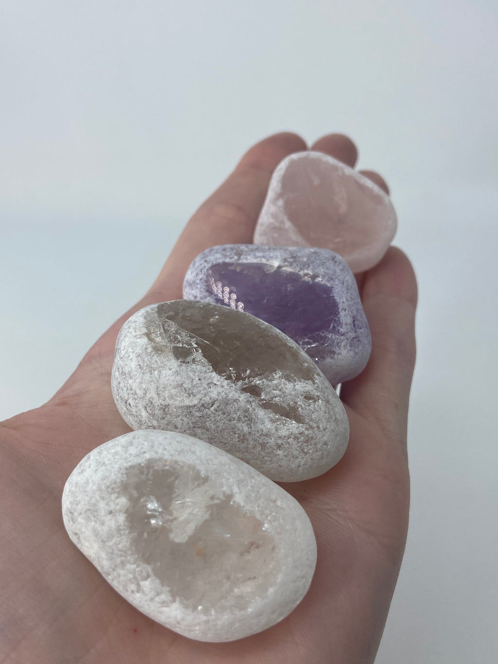 Seer Stones set of 4