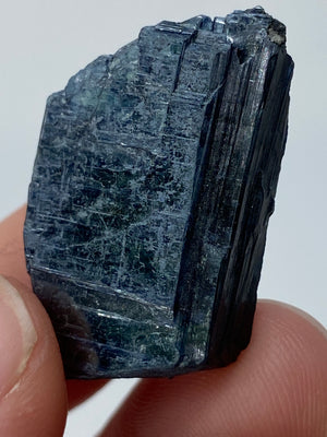 Raw Vivianite