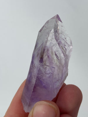 Smoky Amethyst Enhydro