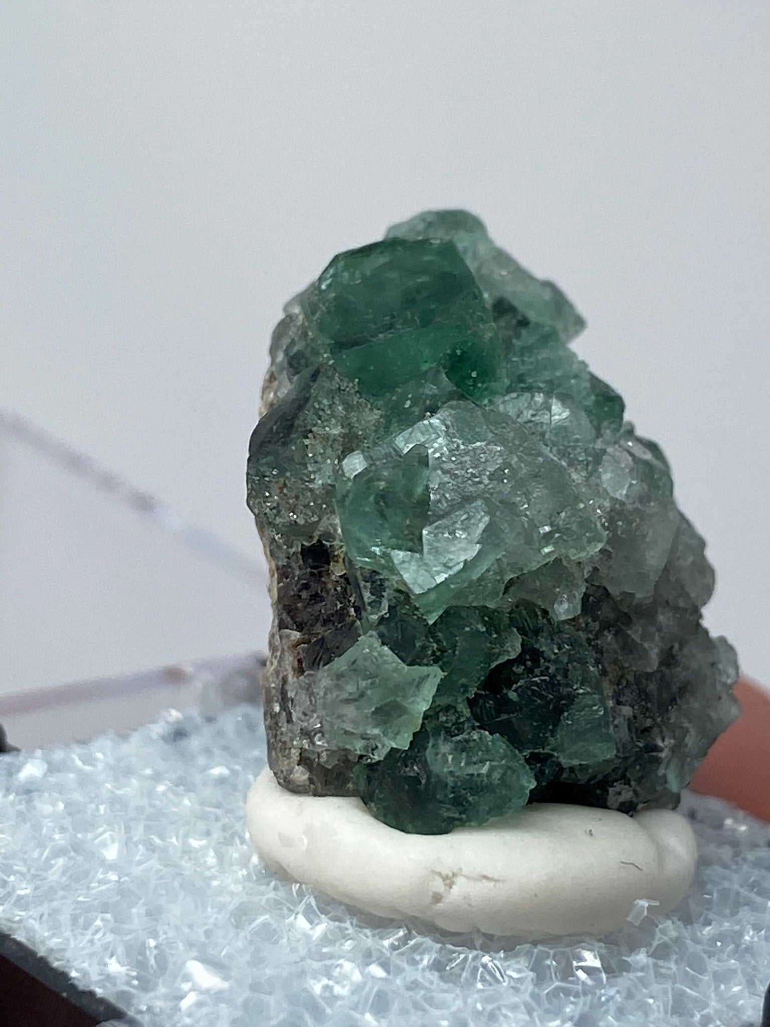 Rogerly Fluorite Cluster