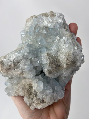 Large Raw Celestite