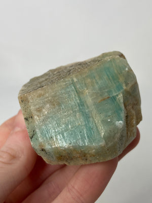 Polished Amazonite