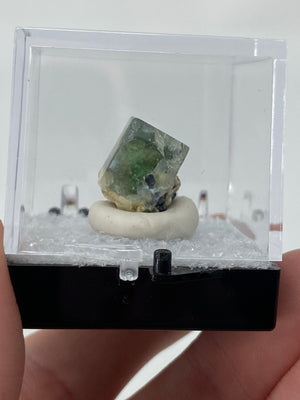 Erongo Fluorite Cube