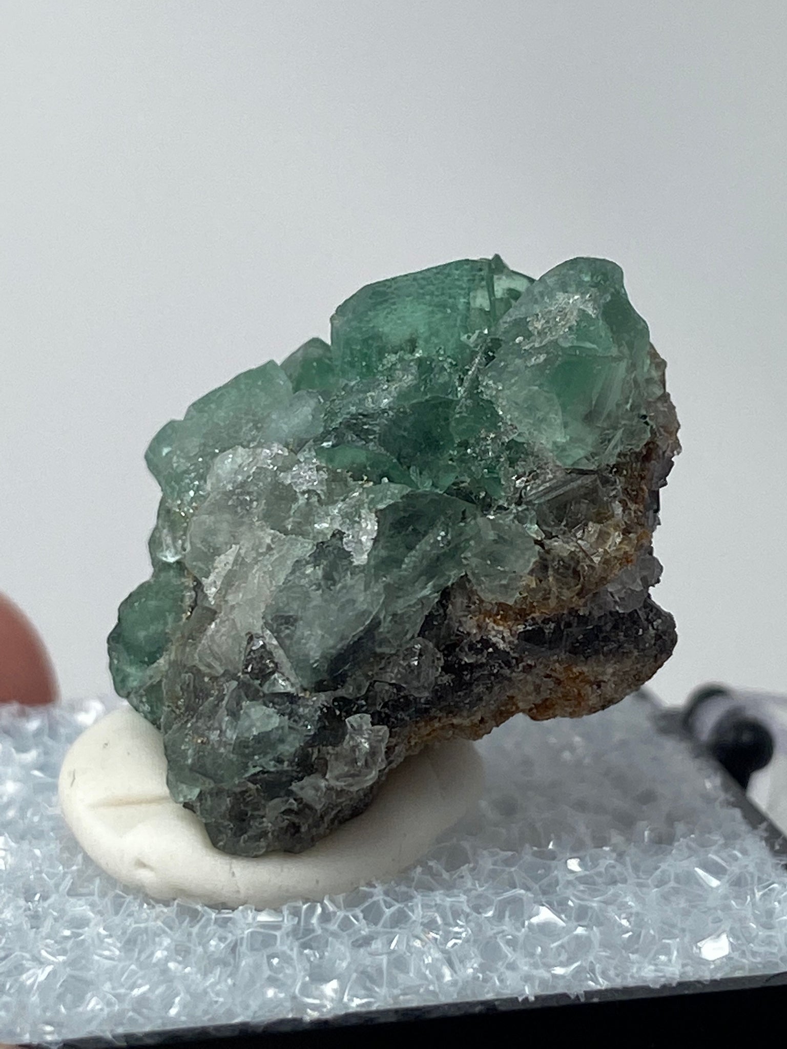 Rogerly Fluorite Cluster