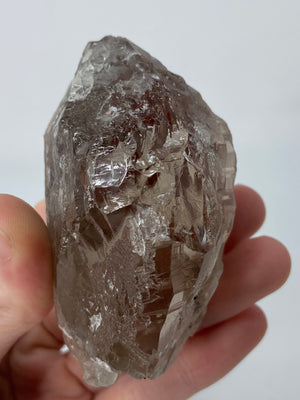 Elestial Smoky Quartz