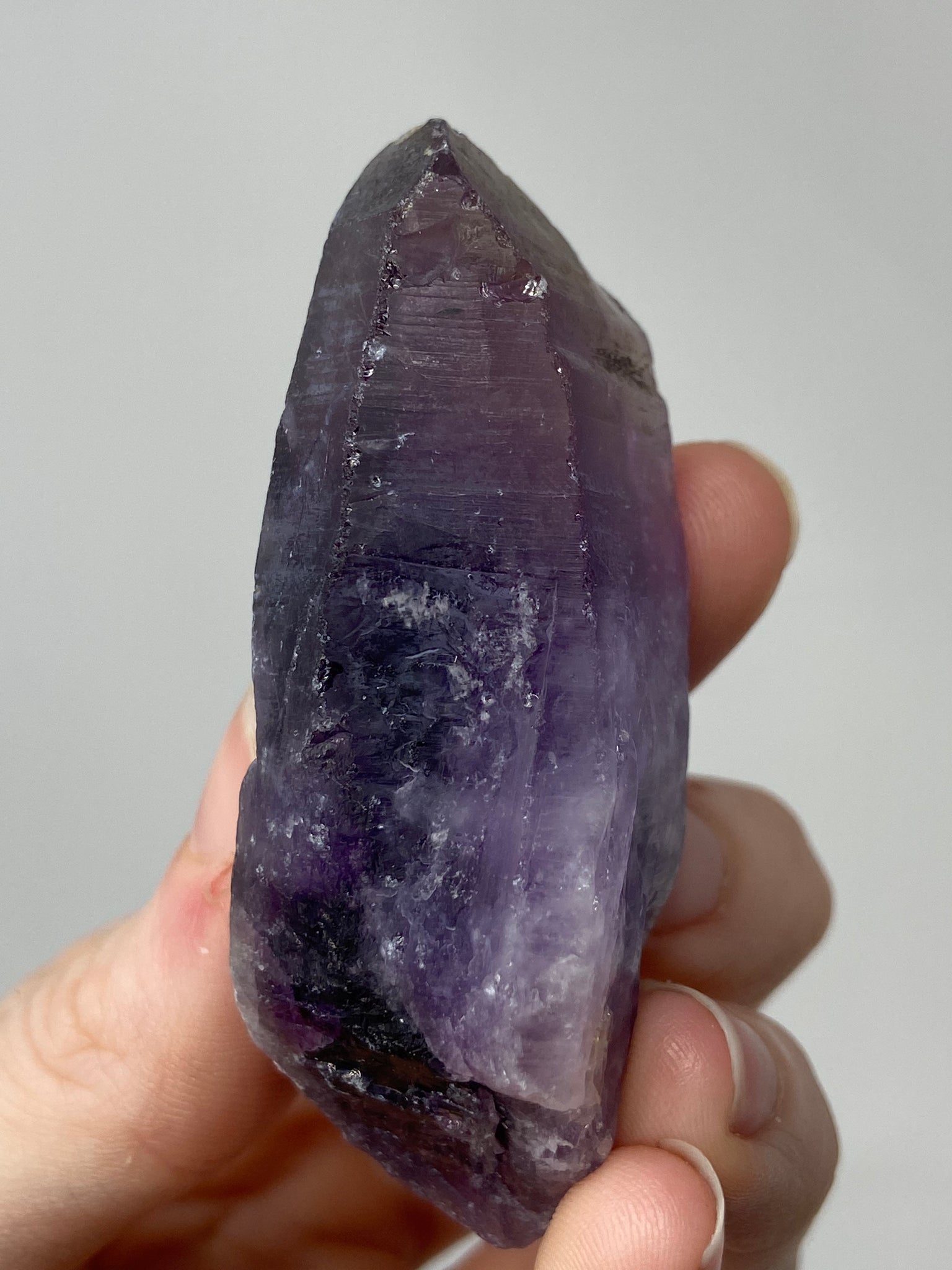 Tu Tu Cliff Amethyst