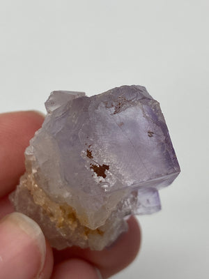 Purple Fluorite