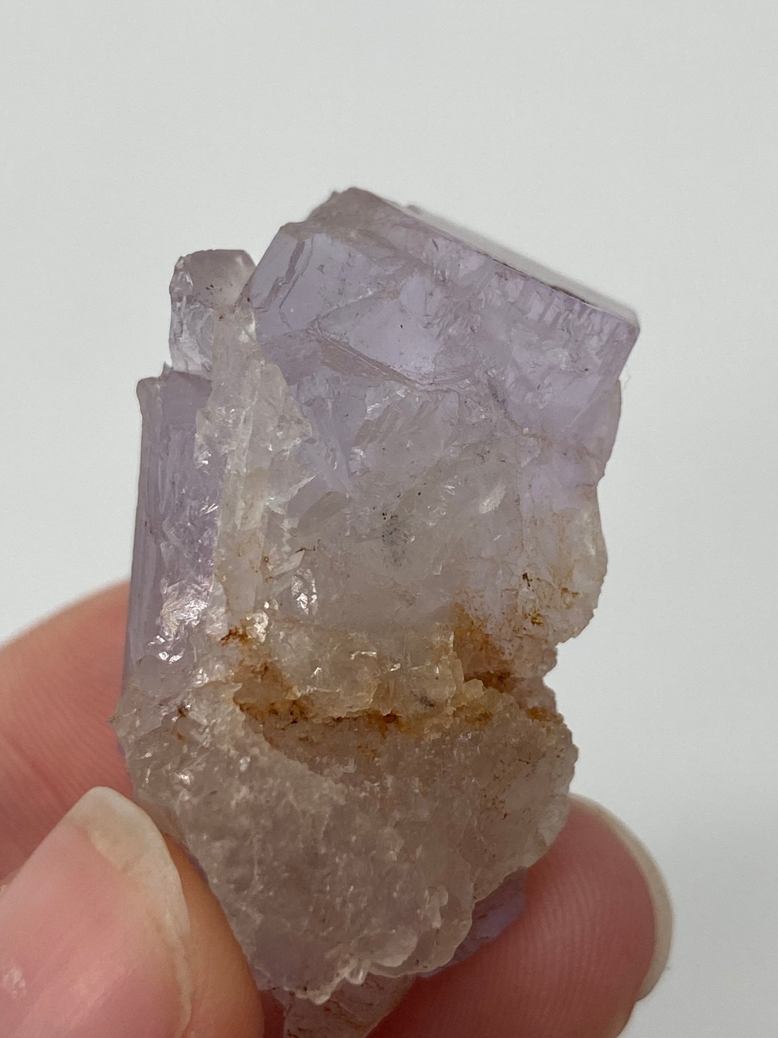 Purple Fluorite