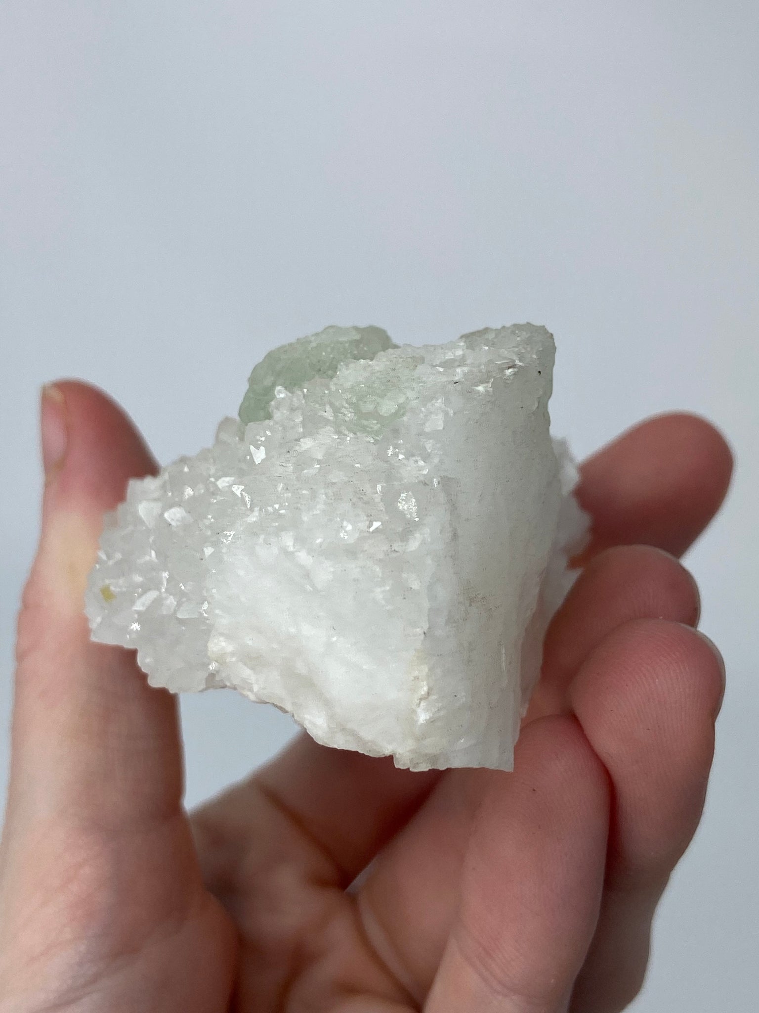 Fluorite, Quartz and Calcite Specimen