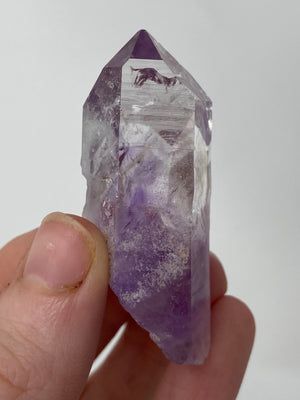 Smoky Amethyst Enhydro