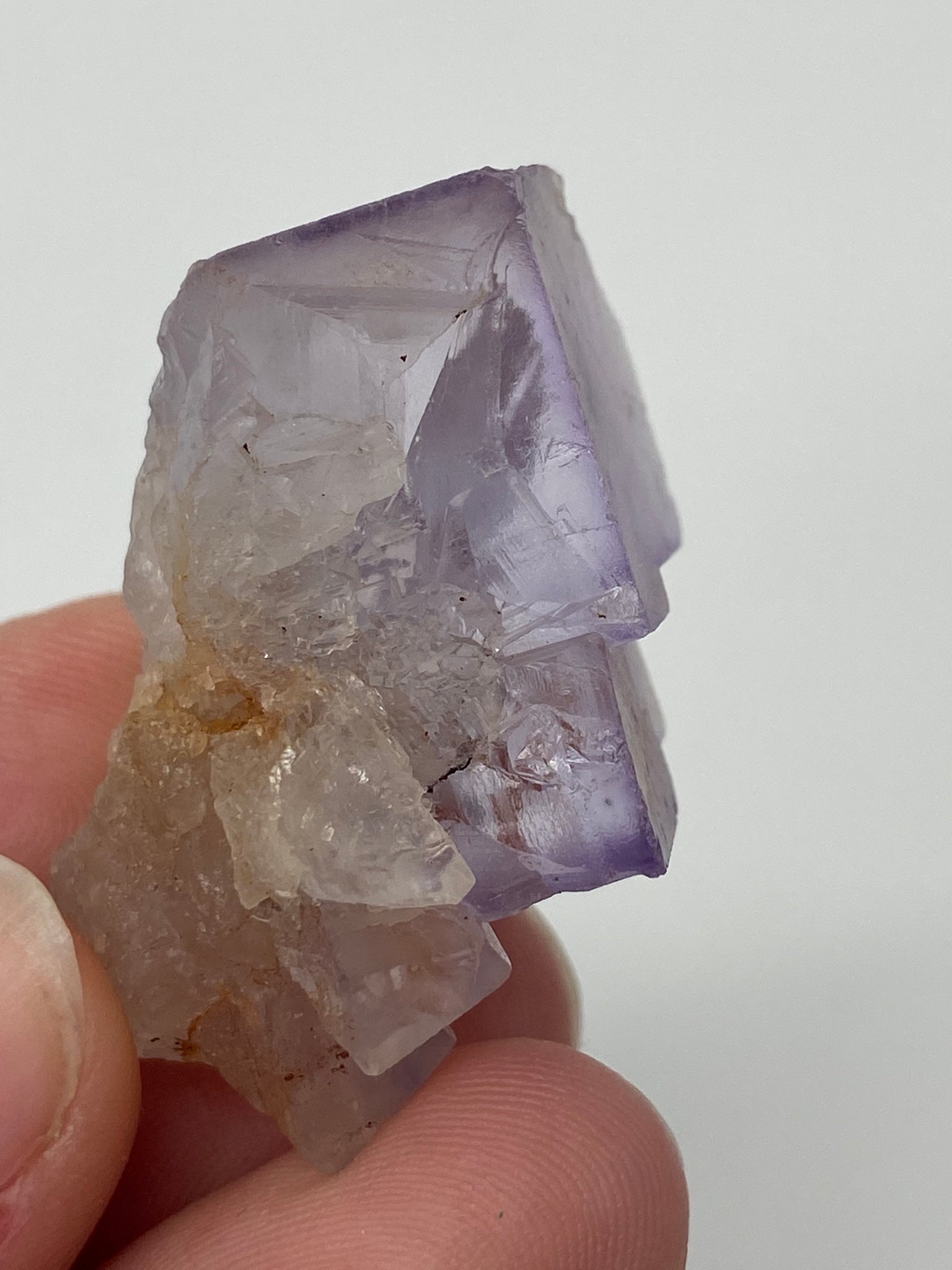 Purple Fluorite