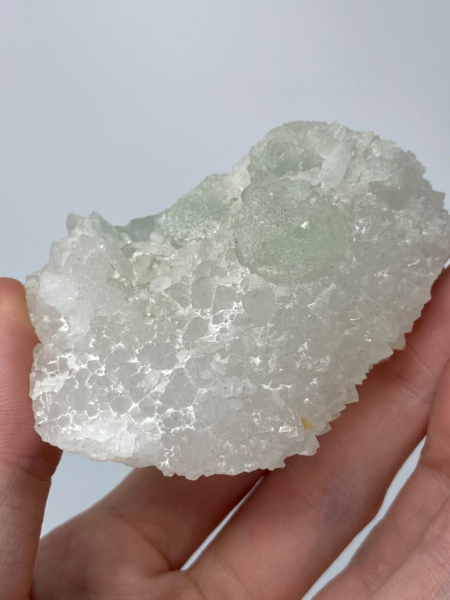 Fluorite, Quartz and Calcite Specimen