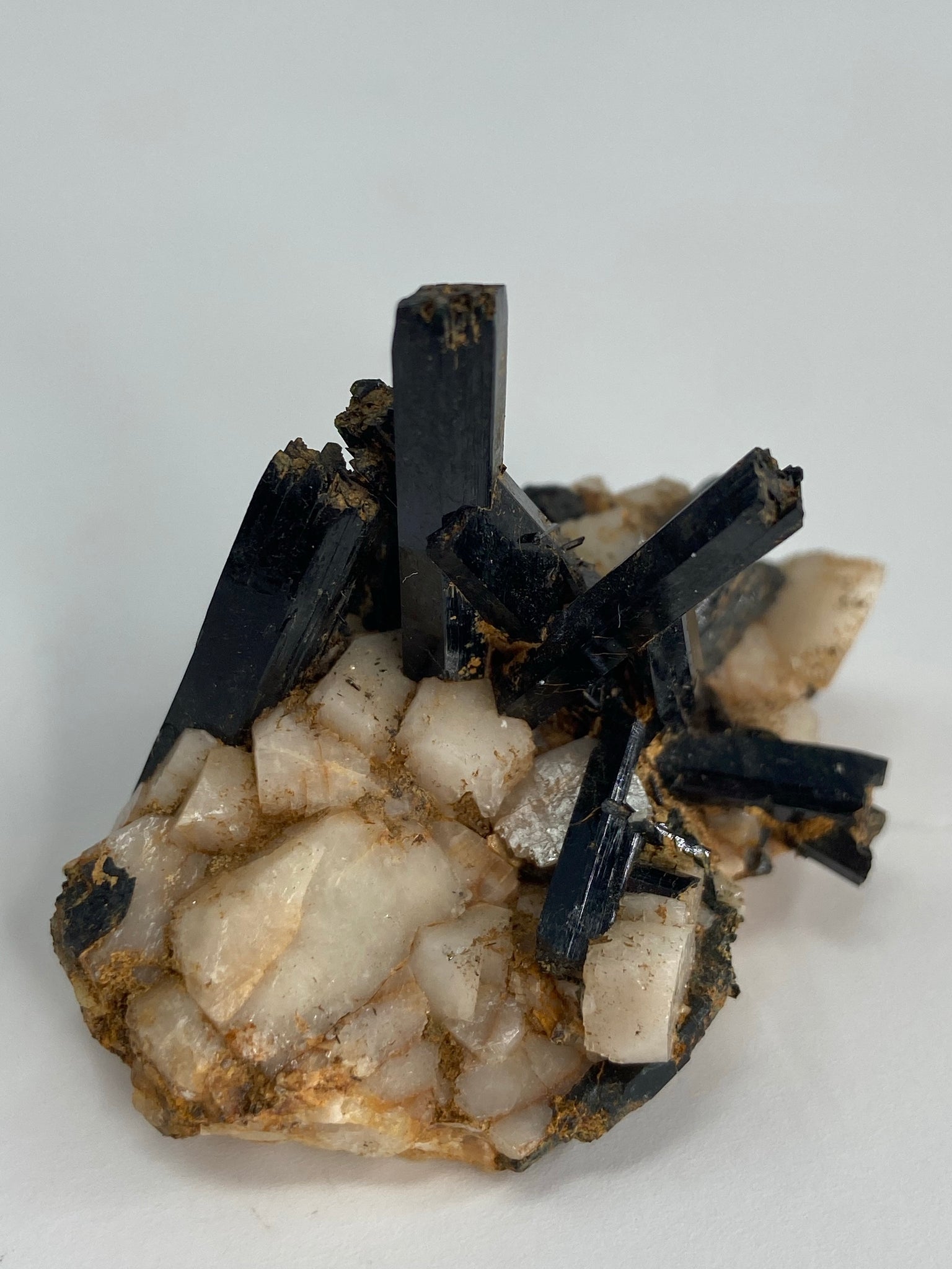 Aegirine & Feldspar Specimen