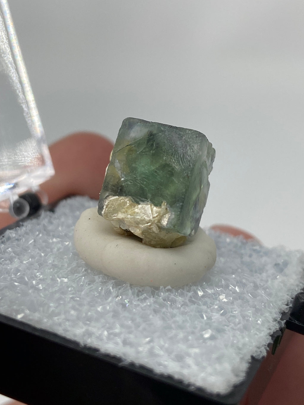 Erongo Fluorite Cube