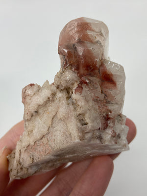 Calcite with inclusions