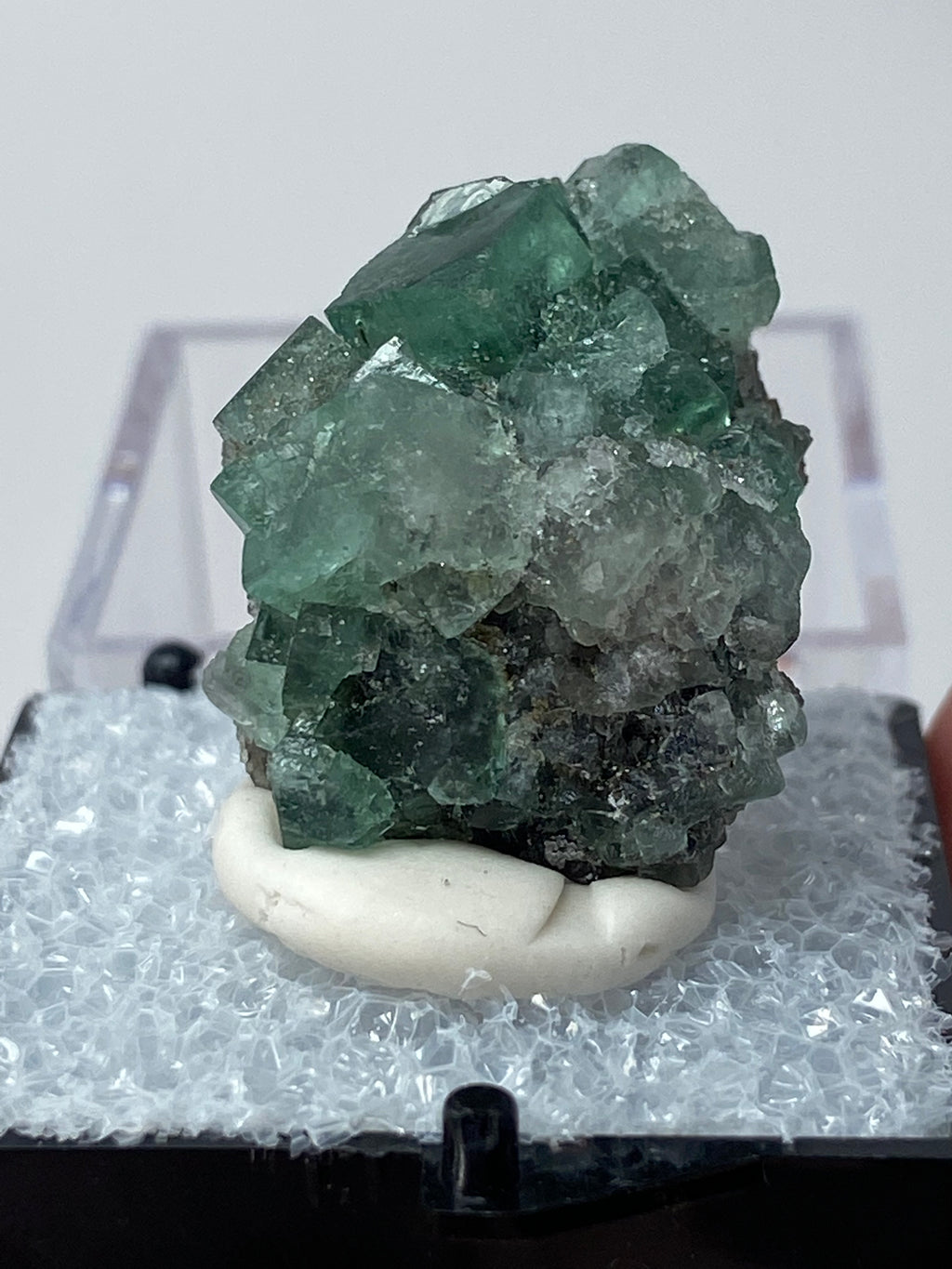 Rogerly Fluorite Cluster