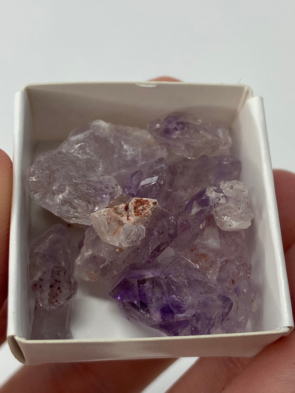 Sonora Amethyst Bulk Raw pieces