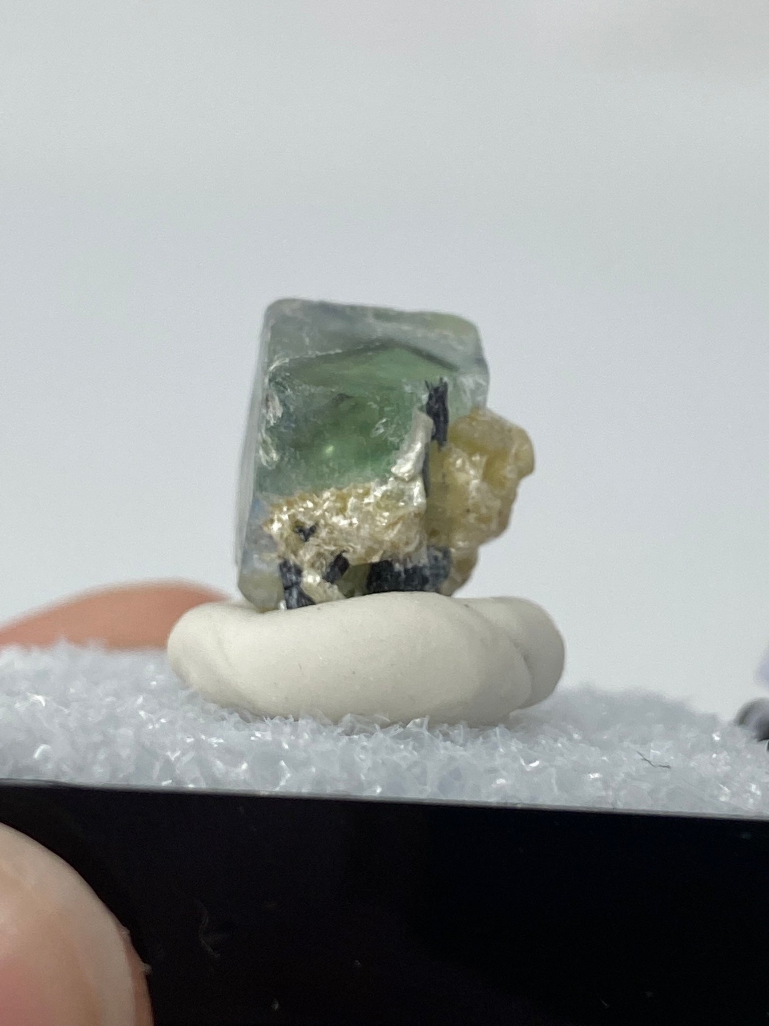 Erongo Fluorite Cube