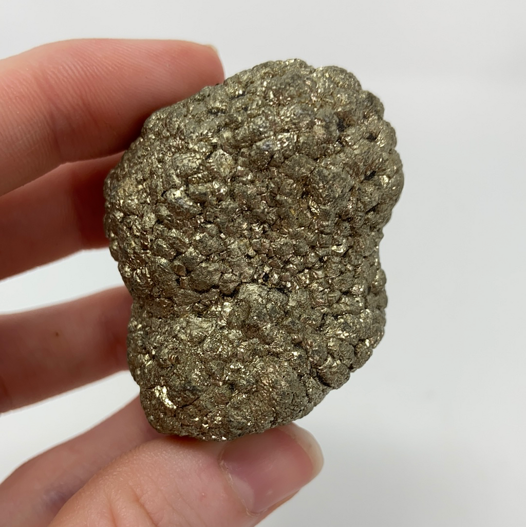 Raw Pyrite