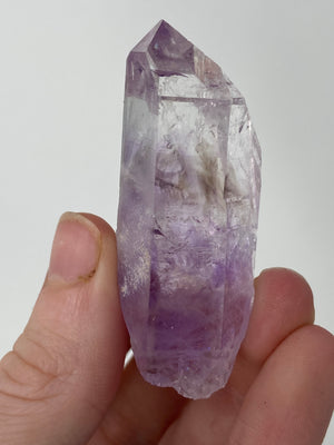 Smoky Amethyst Enhydro