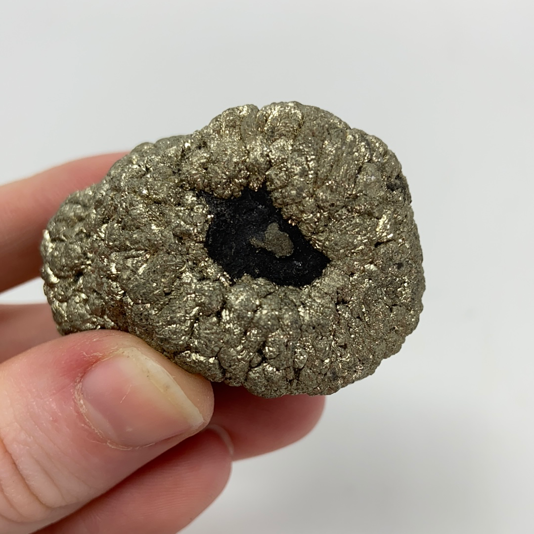 Raw Pyrite