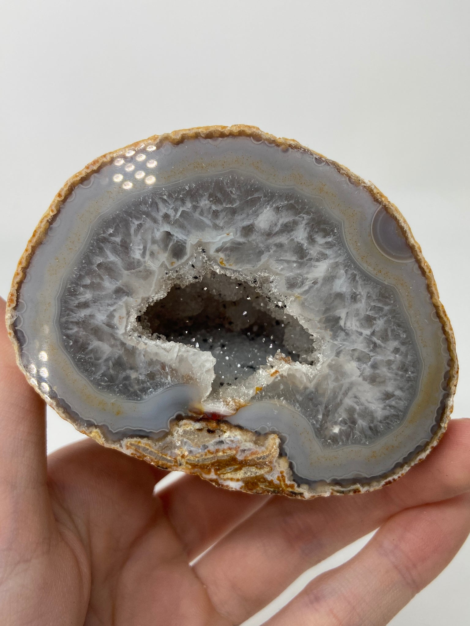 Agate Geode