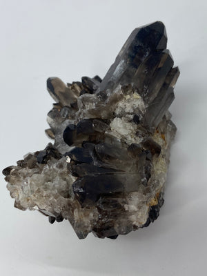 Smokey Quartz cluster