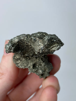 Raw Pyrite