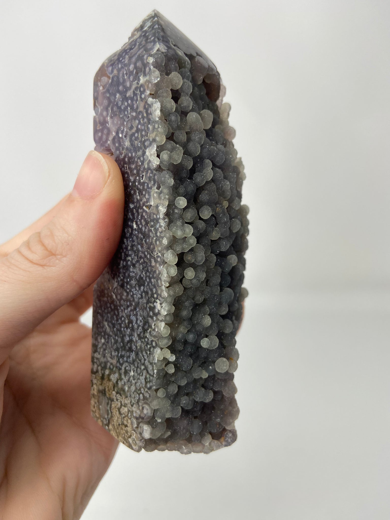 Grape Agate Tower