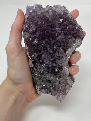 Self standing Amethyst Druzy