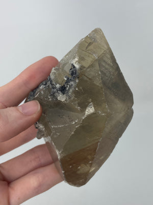 Calcite on Matrix