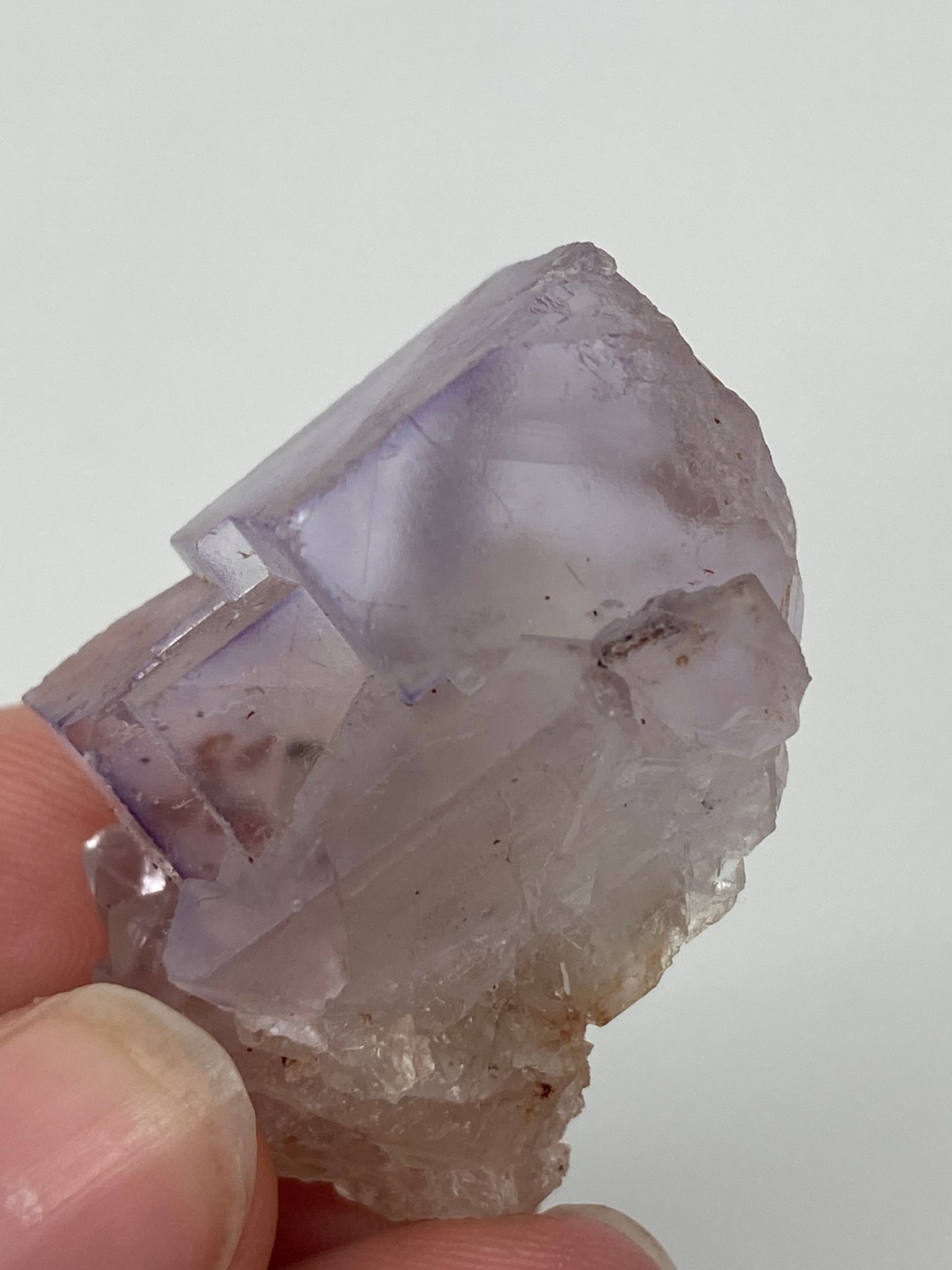 Purple Fluorite