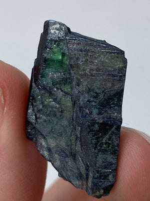 Raw Vivianite