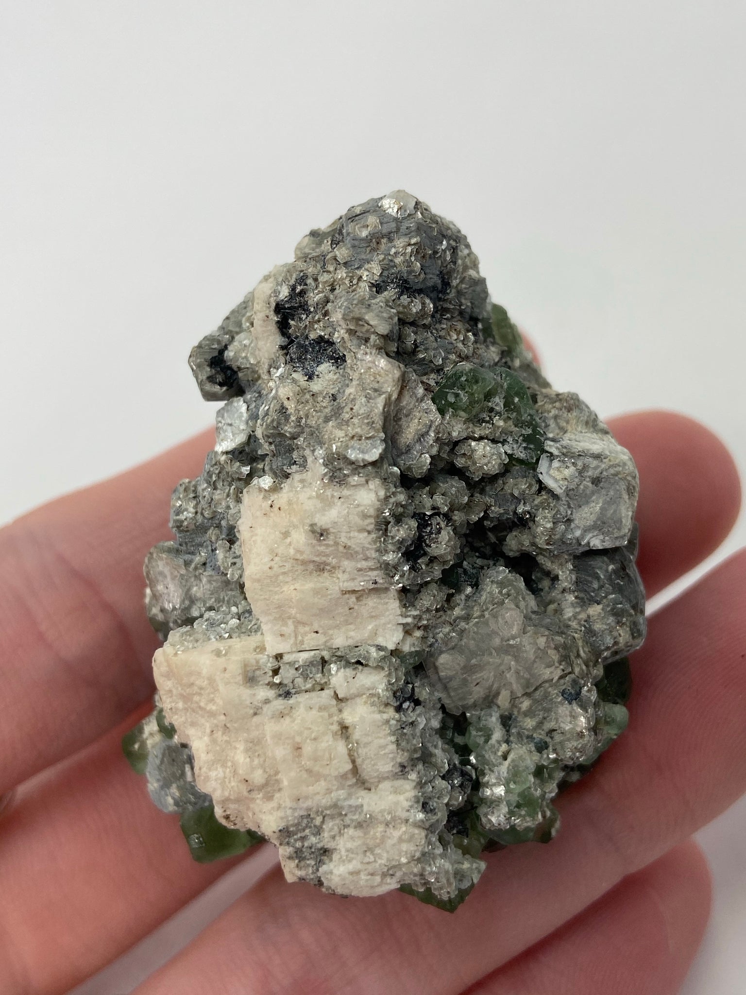 Erongo Flourite