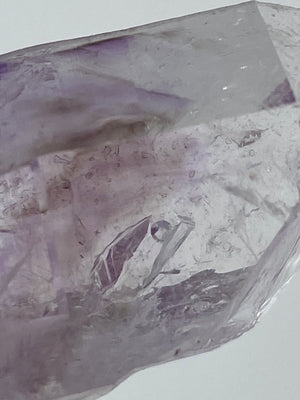 Smoky Amethyst Enhydro