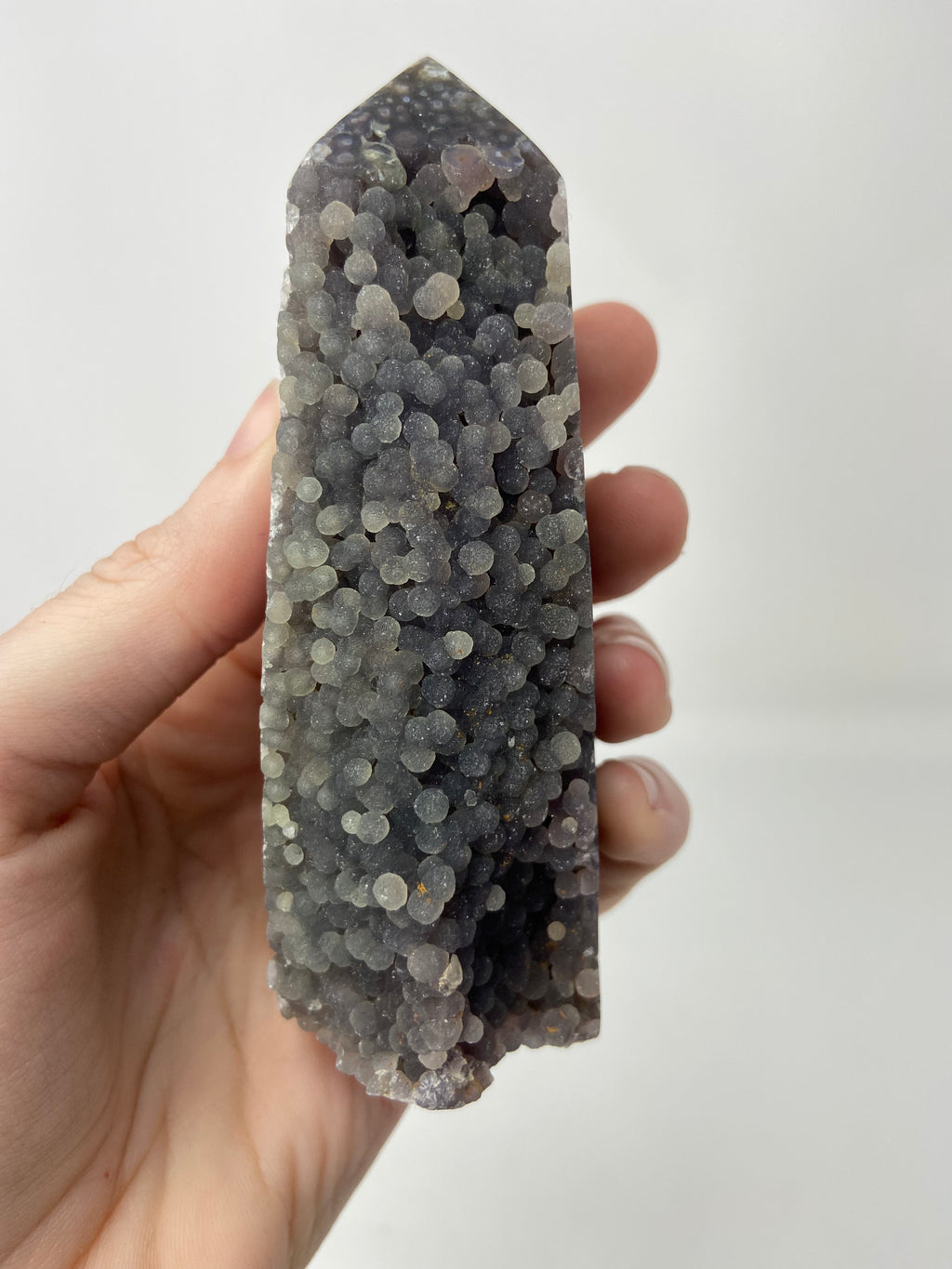 Grape Agate Tower