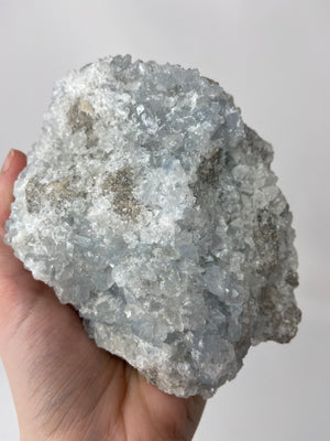 Large Raw Celestite