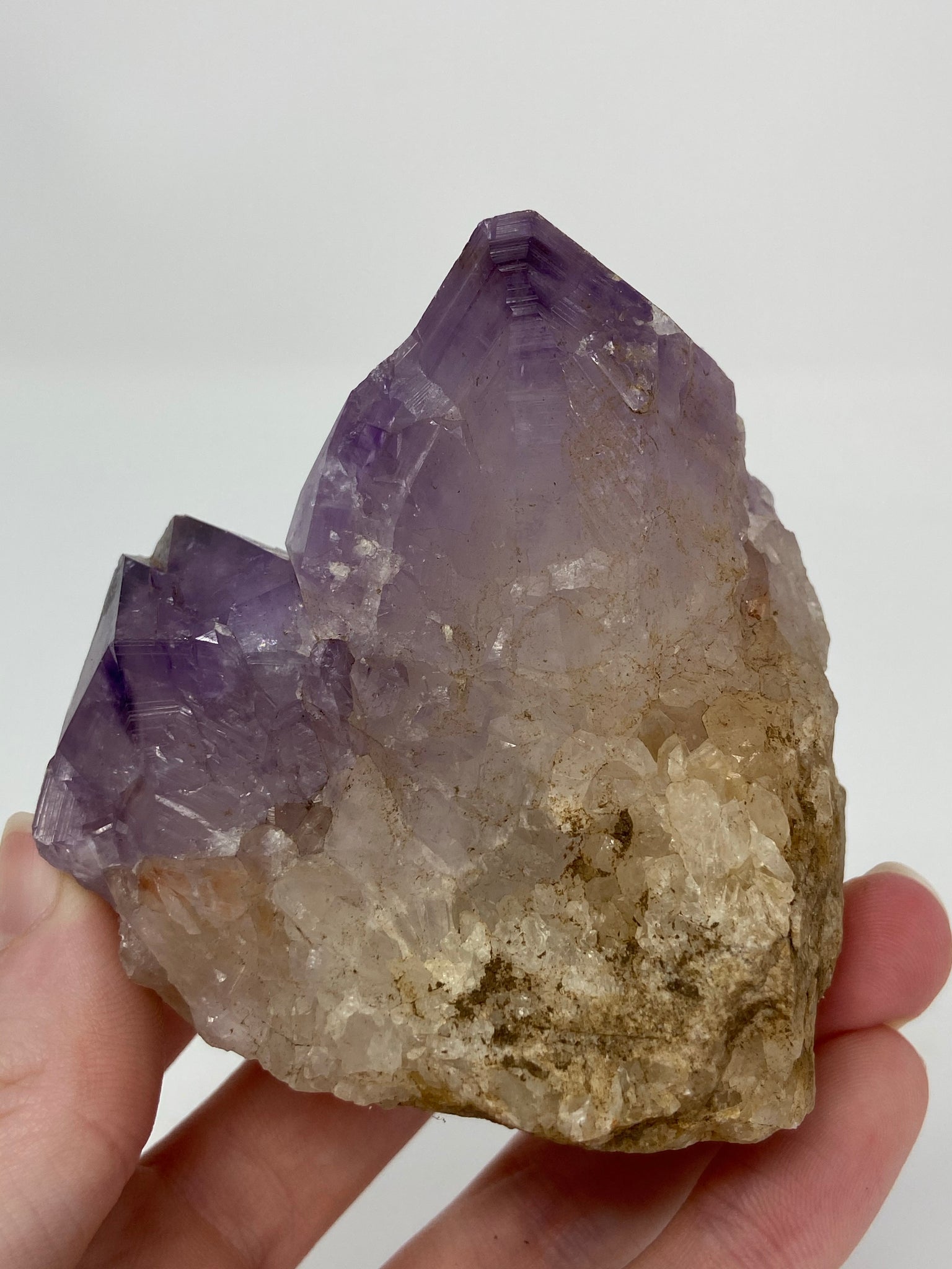 Spirit Amethyst