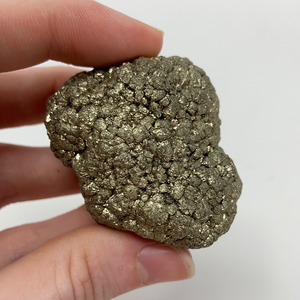 Raw Pyrite