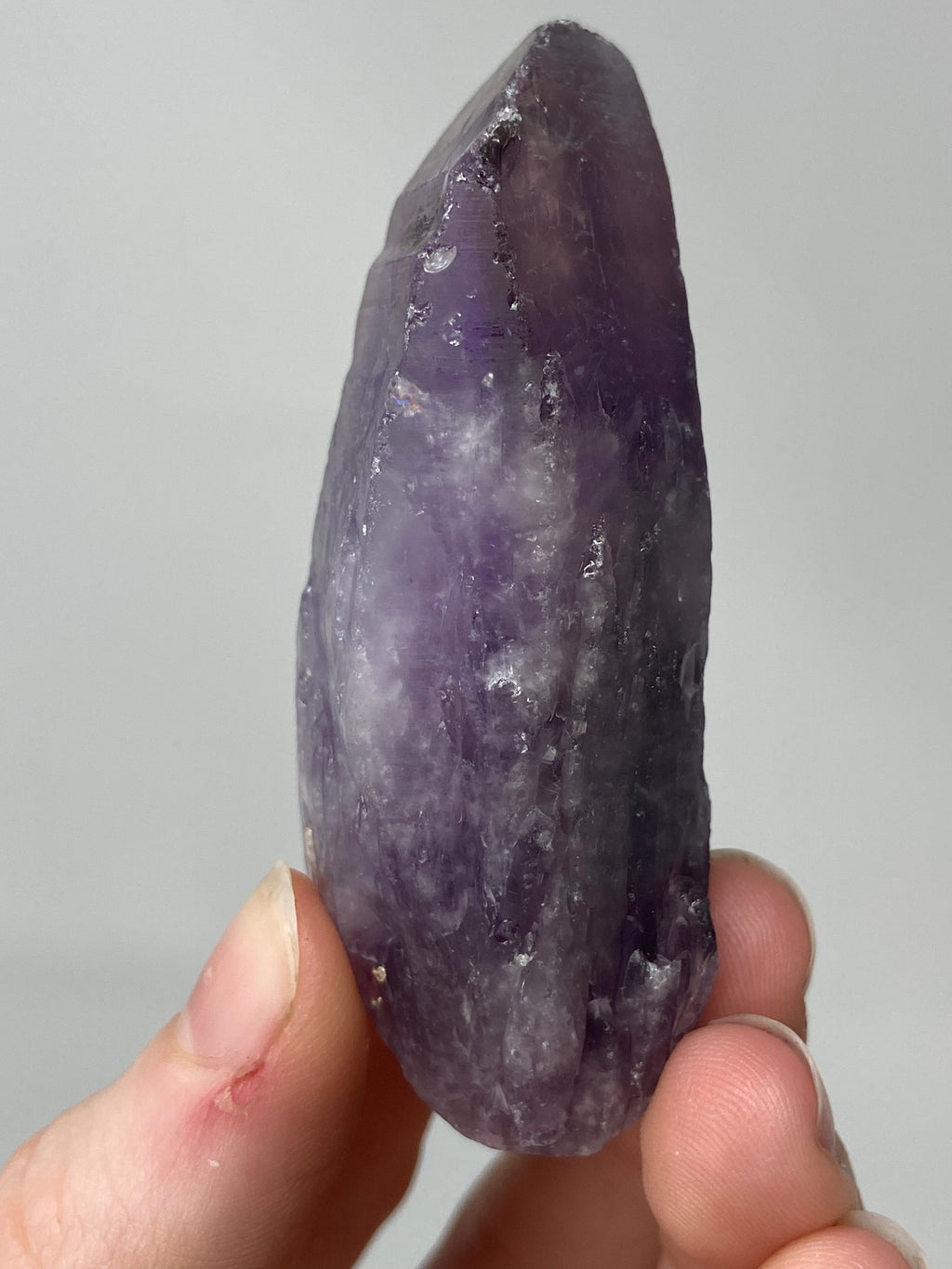 Tu Tu Cliff Amethyst