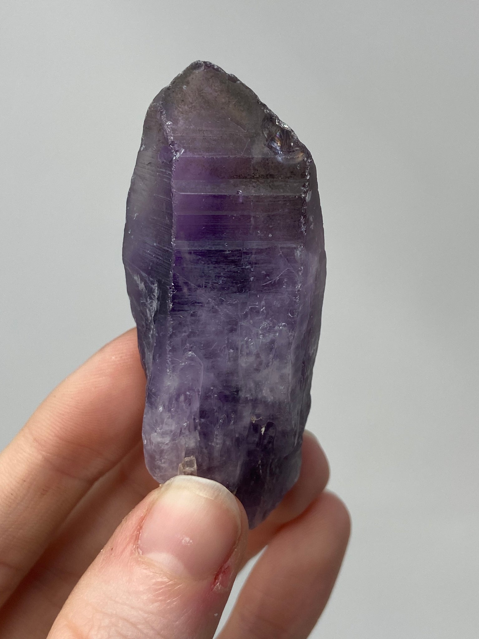 Tu Tu Cliff Amethyst