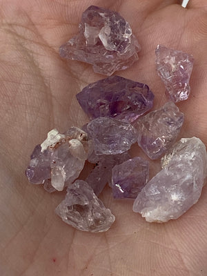 Sonora Amethyst Bulk Raw pieces