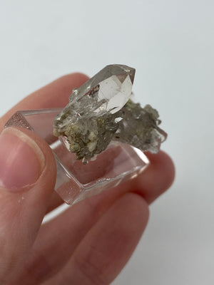 Swiss Quartz Cluster